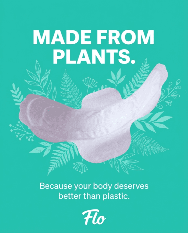 Ad creative sample for beauty brands