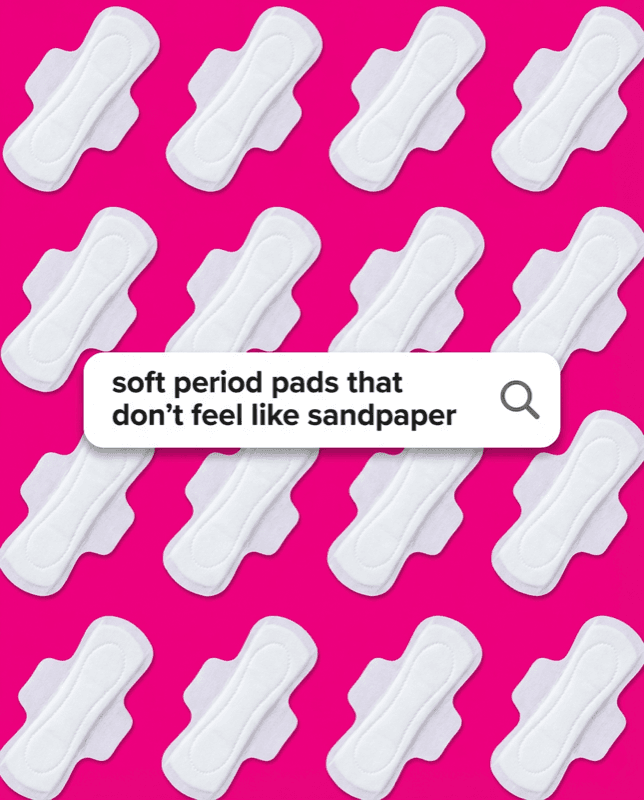 Ad creative sample for beauty brands