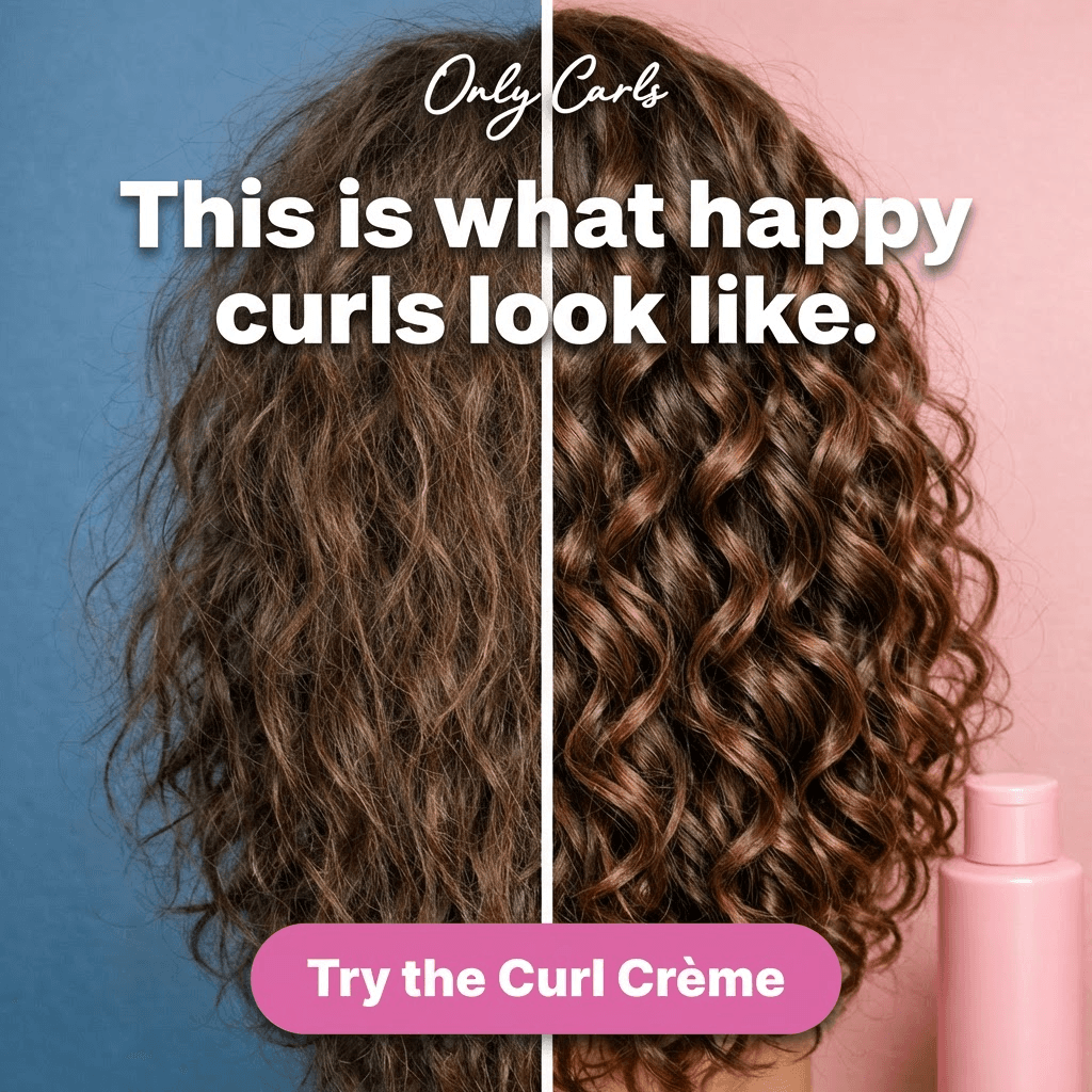 Ad creative sample for beauty brands