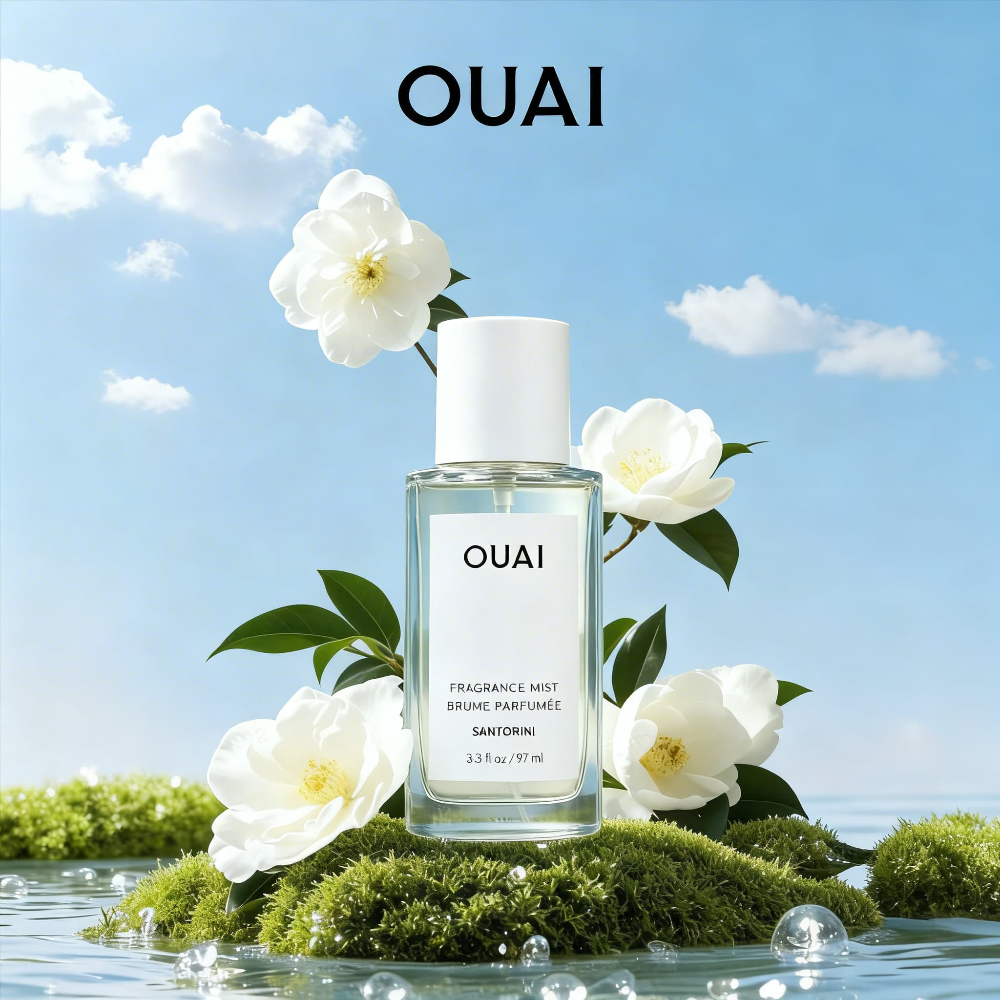 Ad creative sample for beauty brands