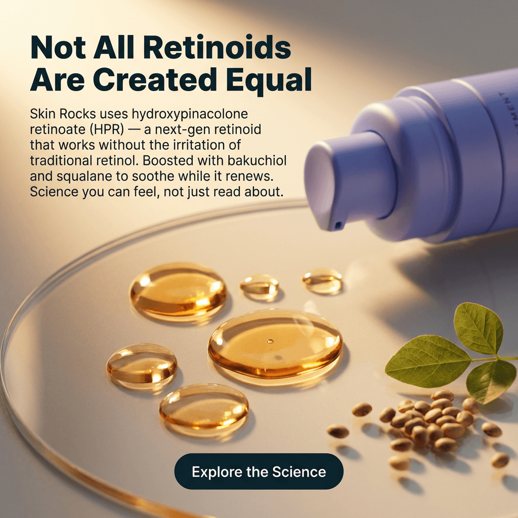 Ad creative sample for beauty brands