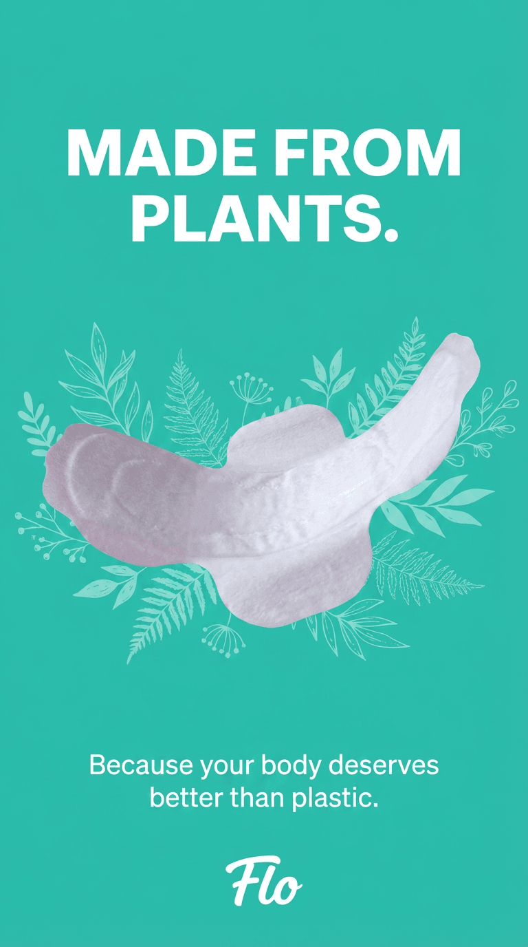 Flo — Plant-forward